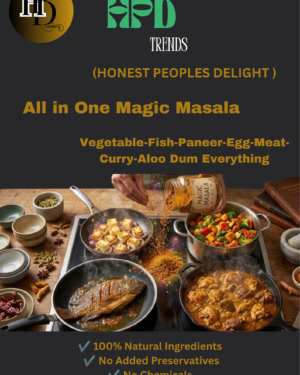 All in One Magic Masala (50g)