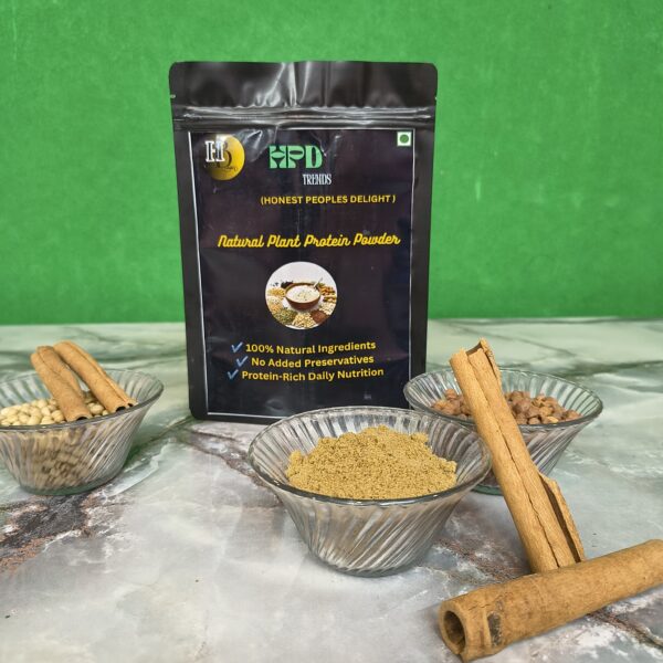 Natural Plant Protein Powder