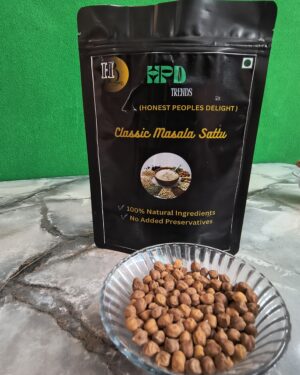 Classic Masala Sattu